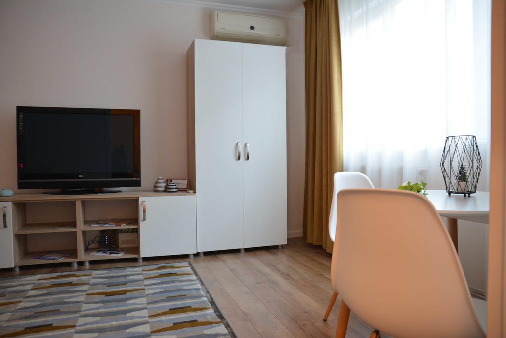 Smp Apartment Timişoara Chambre photo