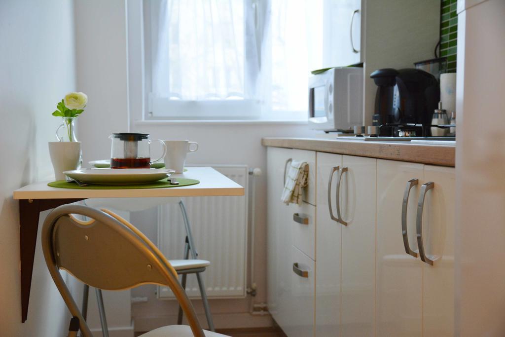 Smp Apartment Timişoara Chambre photo
