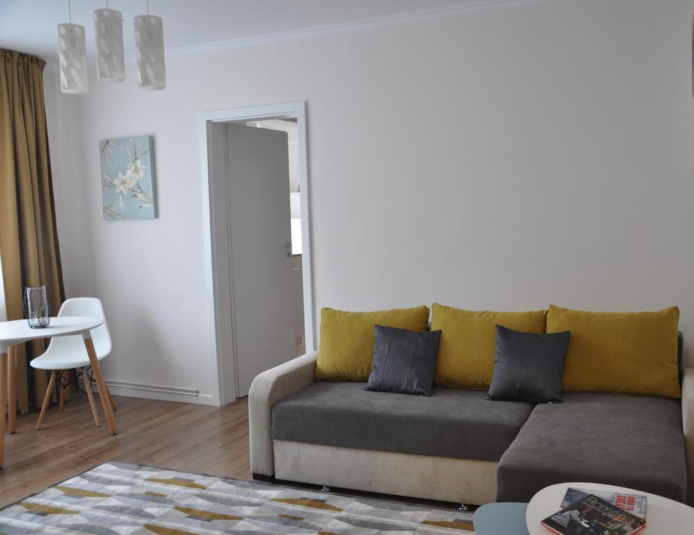 Smp Apartment Timişoara Extérieur photo