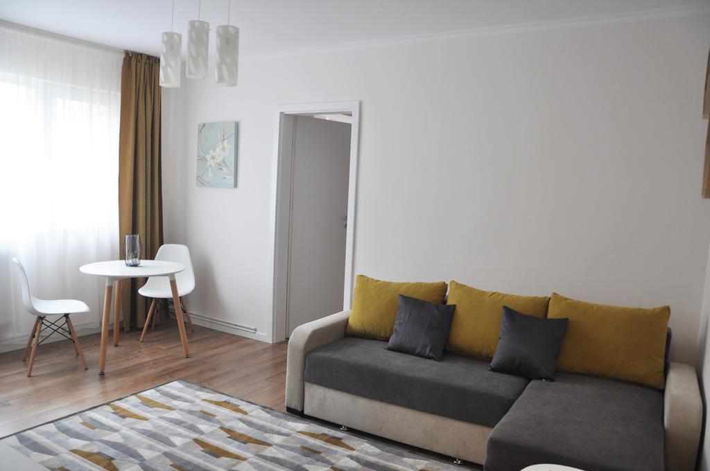 Smp Apartment Timişoara Extérieur photo